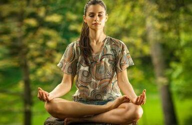 esercizi di respirazione per la perdita di peso