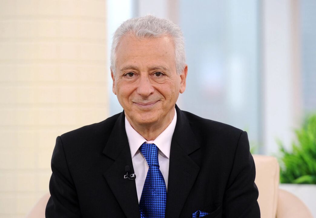 Dukan in un'intervista
