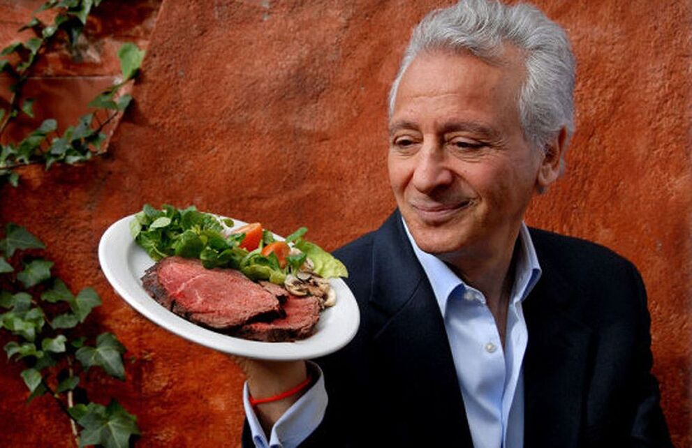 Pierre Dukan e la sua dieta