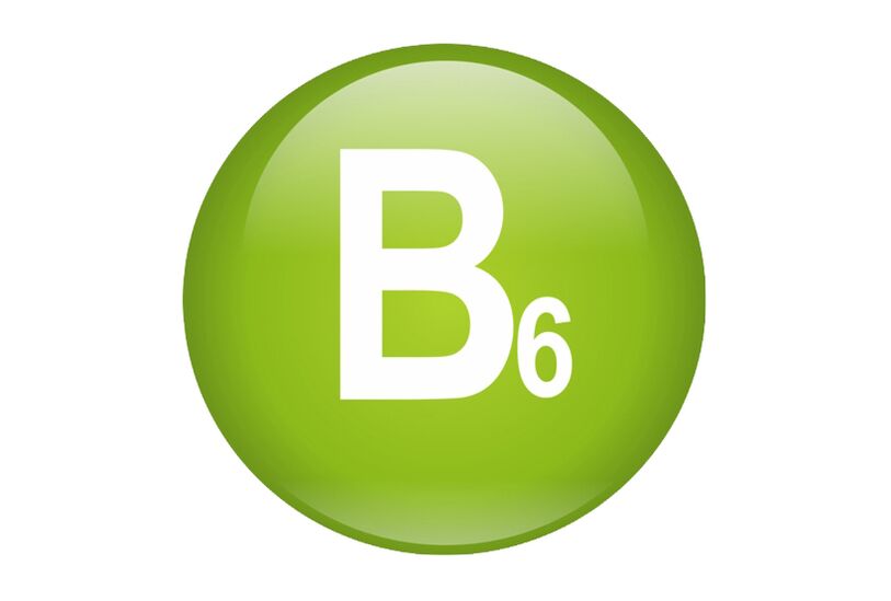 vitamina B in Keto Matcha
